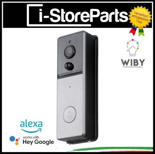 Interphone vidéo sans - sans, fil