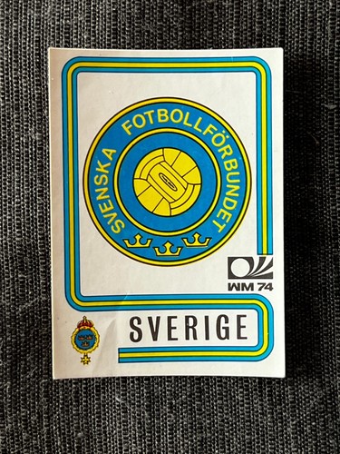 Sticker vignette panini world - panini,