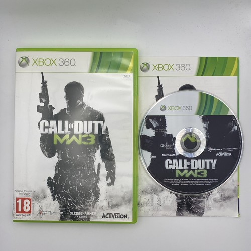 Call duty mw3 - of, 360