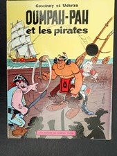 UDERZO Oumpah-Pah et les