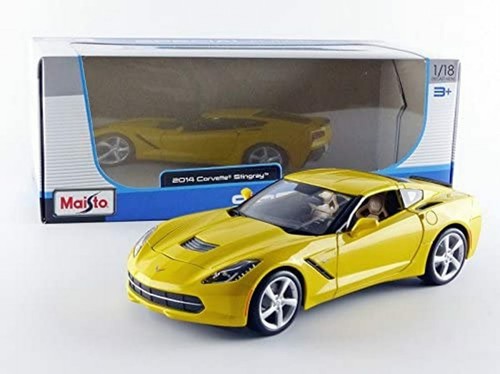 Chevrolet corvette stingray - chevrolet,