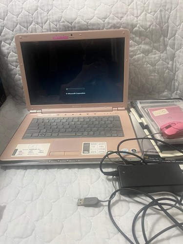 Ordinateur portable sony vaio - portable,