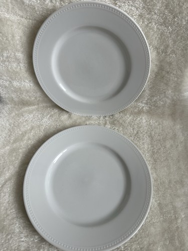 Lot assiettes rondes 26 - assiettes,