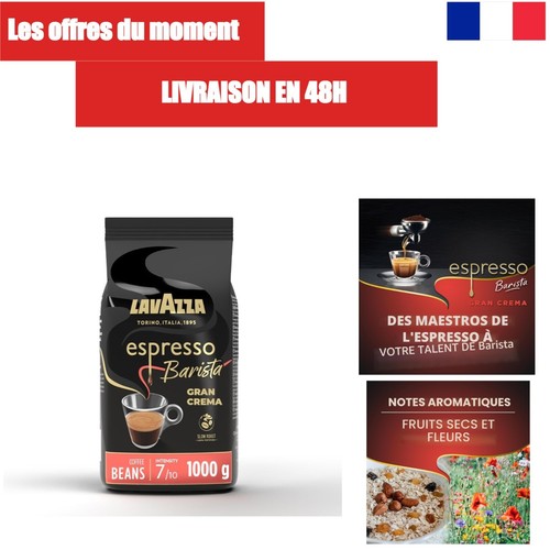 Café grains lavazza - grains,