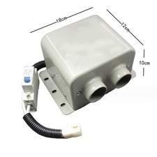 Chauffage de voiture