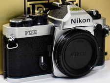 NEW IN BOX  Unused Nikon FM2N