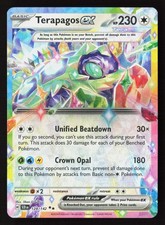 Terapagos ex Double Rare Prize