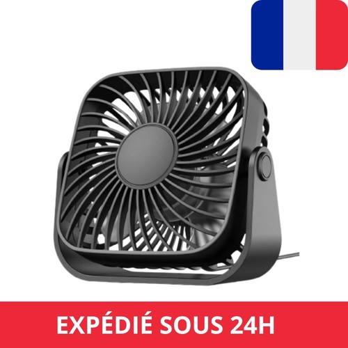 Mini ventilateur usb table - mini,