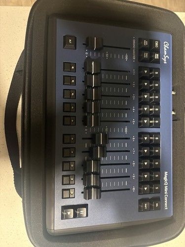 Chamsys mini connect - mini,