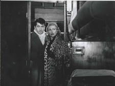 MARTINE CAROL FRENCH ADORABLE CREATURES  9X7 STILL VINTAGE PHOTO  RARE