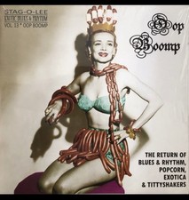 OOP BOOMP Blues & Rhythm