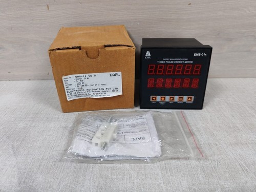 Compteur énergie triphasé - compteur,