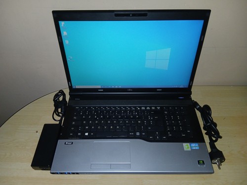 Portable fujitsu lifebook - pc,