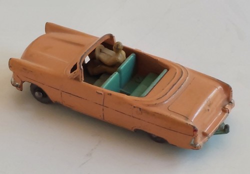 Vintage 1959 matchbox lesney - vintage,