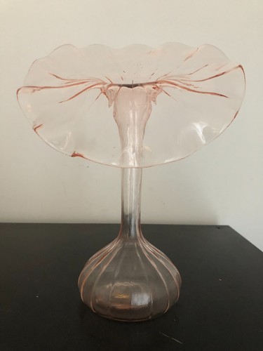 Vase corolle soufflé - vase,