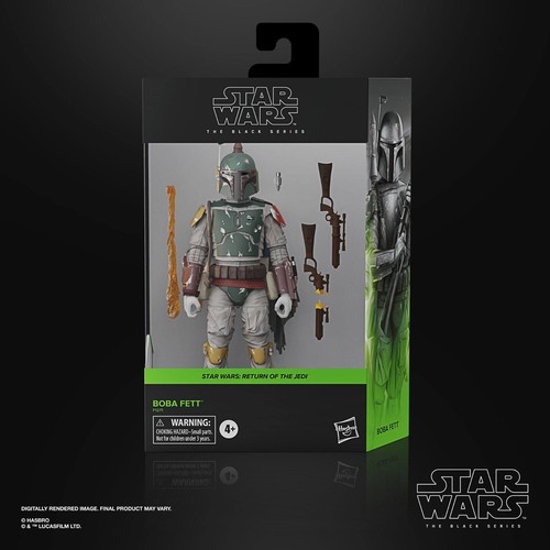 Hasbro star wars - wars:, black