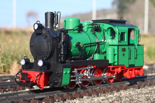 Locomotive vapeur rü 53 - locomotive, à