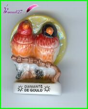 Feve de collection Oiseau Bird