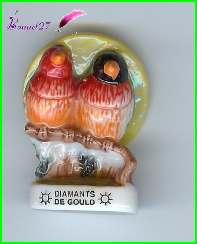 Feve collection oiseau - collection, bird
