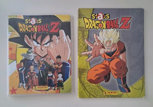 Dragon ball panini staks - ball,