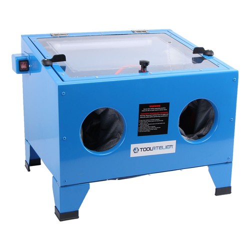 Cabine sablage compacte - cabine, de