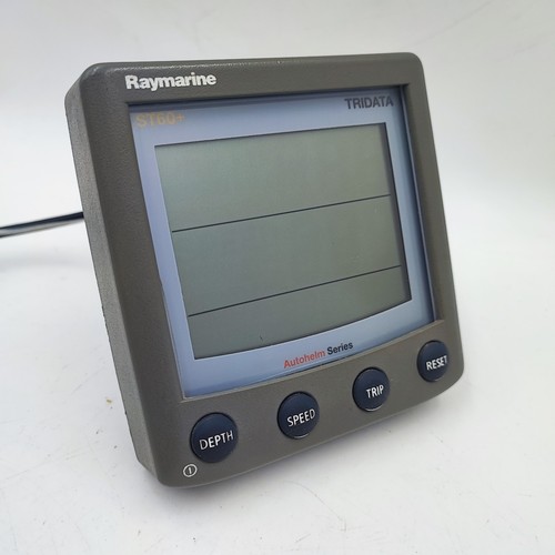 Raymarine st60 tridata - raymarine, st60+