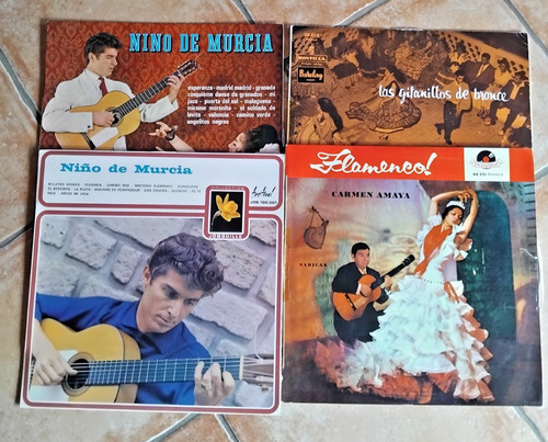 Lot anciens vinyles 33 - lot, de