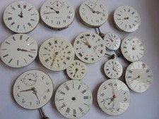 Lot de mouvements montre