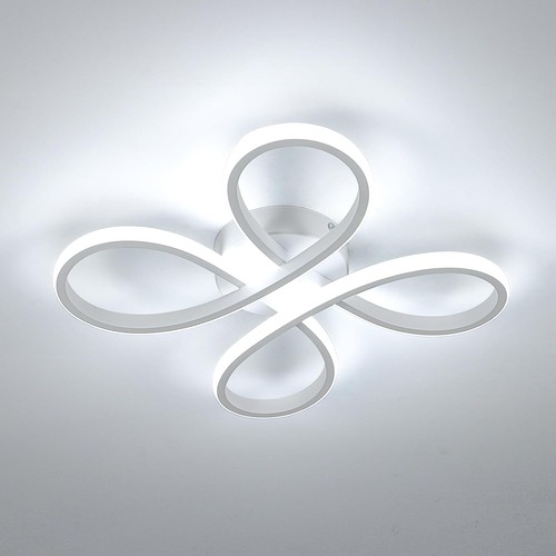 Comely plafonnier led - led, moderne