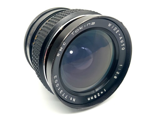 Tokina rmc wide auto - tokina, wide-auto
