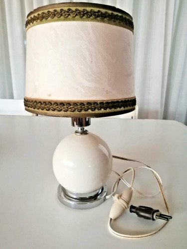 Ancienne lampe boule des - boule,