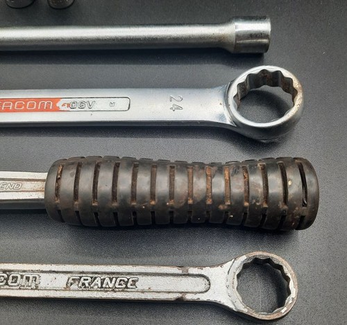 Lot outils facom pieces - outils, 13