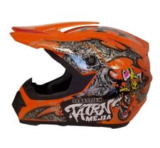 Casque Cross Pour Enfant