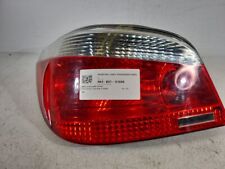 Bmw 525d E60 M Sport Saloon 4 Door 2004-2010 Rear Light passenger Side B97