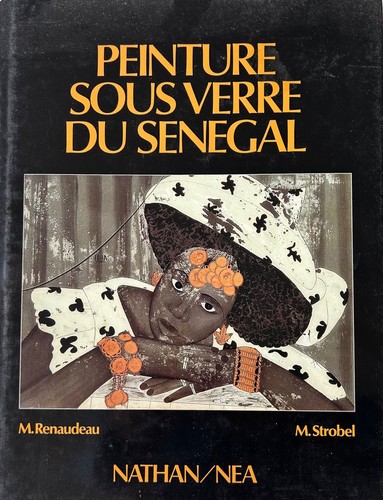 Peinture sous verre - , du