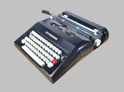 Machine écrire olivetti - écrire,
