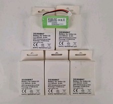 ASWO Lot de 5 Batteries NI-MH