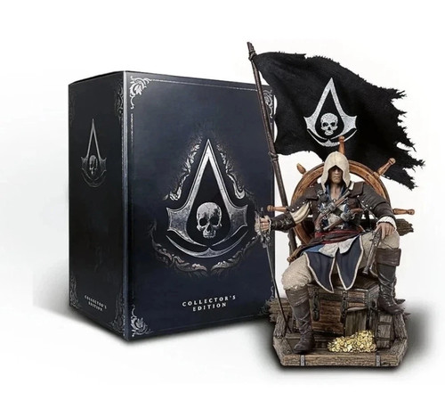 Assassin creed black flag - creed:,