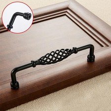 2 pièces 6099-128 poignée de porte de tiroir de garde-robe de garde-robe fe