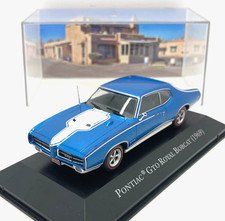 44495 IXO / ALTAYA / PONTIAC