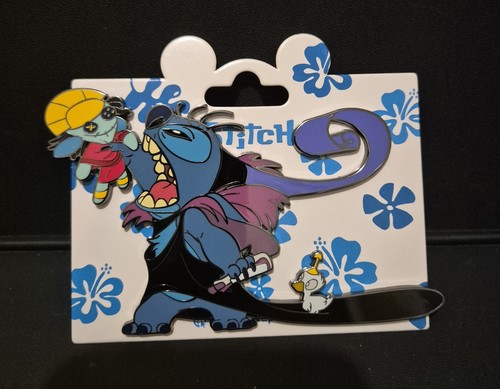 Disney pin stitch yzma - disney, pin's