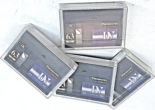 Lot panasonic ay dvm63pq - 4,