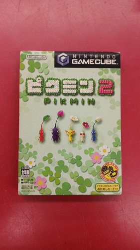 Nintendo pikmin 2 - pikmin,