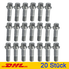 20X Écrou De Roue Boulon