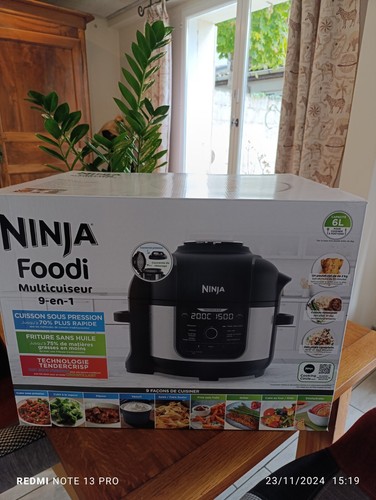 Ninja foodi multi cuiseur - ninja,