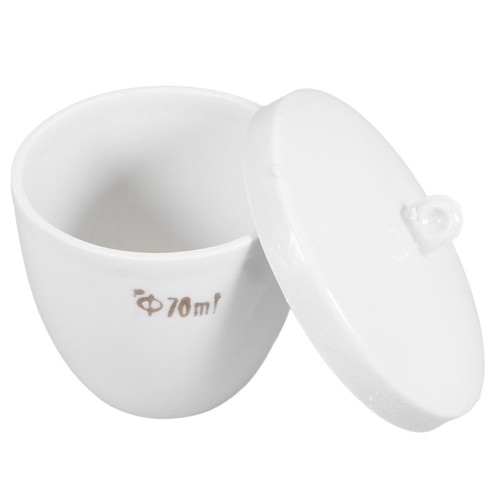 Creuset pour réactions - creuset,