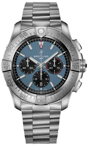 Breitling super avenger b01 - breitling,
