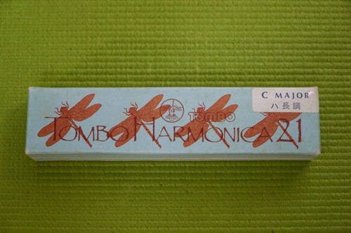 Tombo hamonica - tombo,