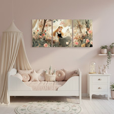 Tableau Toile Aurore