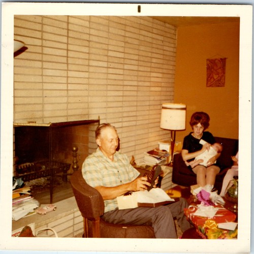 C1960s mid century - c1960s, modern